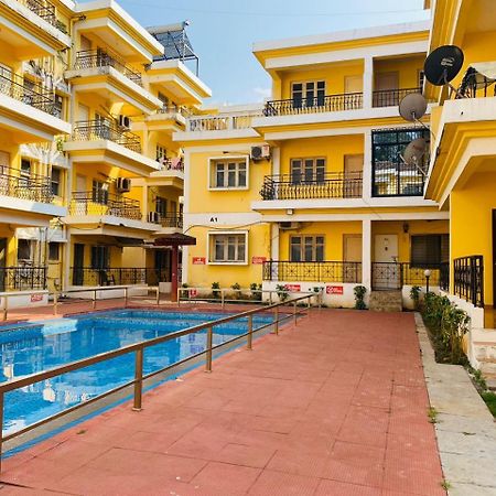 Haven Apartment Inn Baga Beach エクステリア 写真