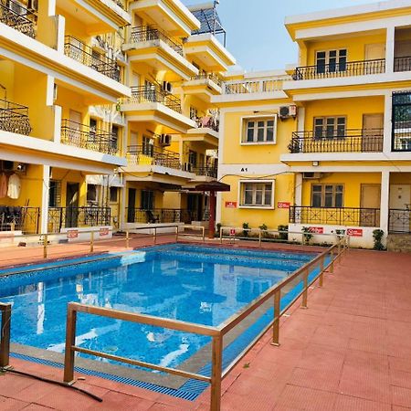 Haven Apartment Inn Baga Beach エクステリア 写真