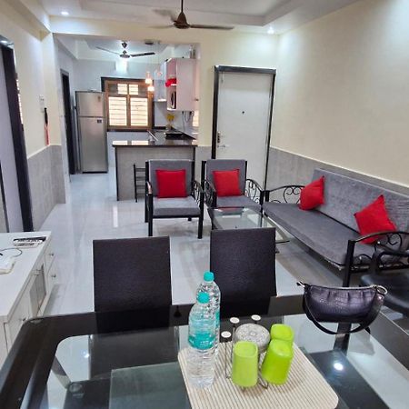 Haven Apartment Inn Baga Beach エクステリア 写真