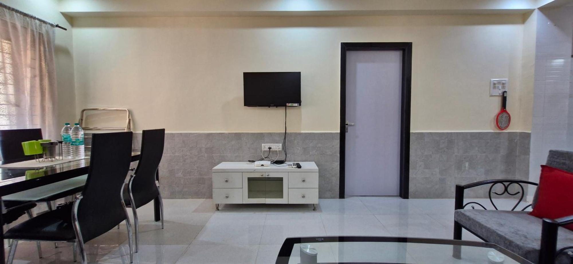 Haven Apartment Inn Baga Beach エクステリア 写真