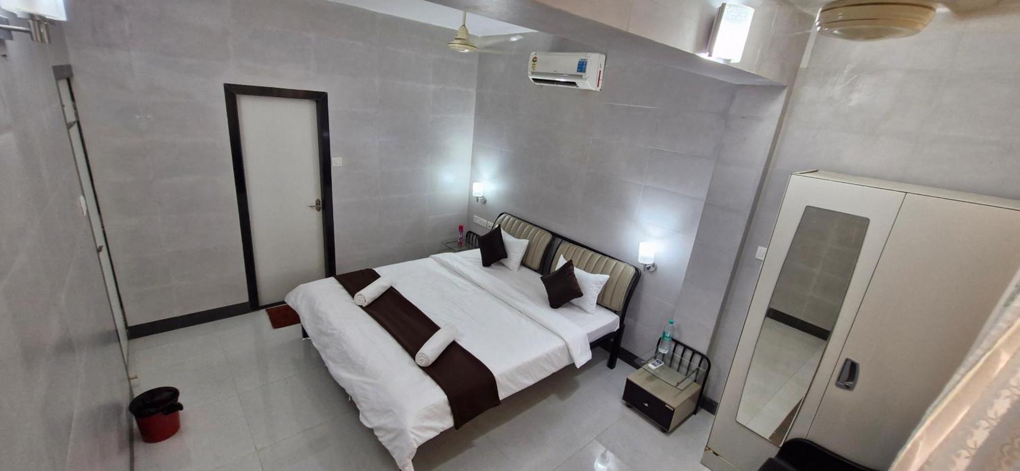 Haven Apartment Inn Baga Beach エクステリア 写真