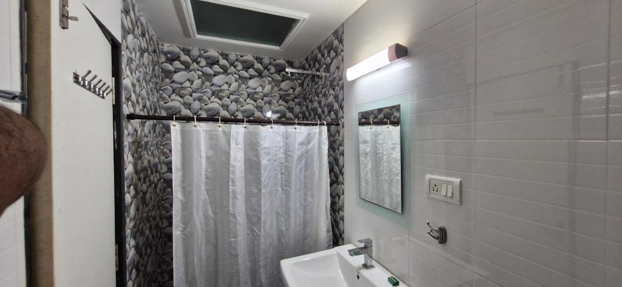 Haven Apartment Inn Baga Beach エクステリア 写真
