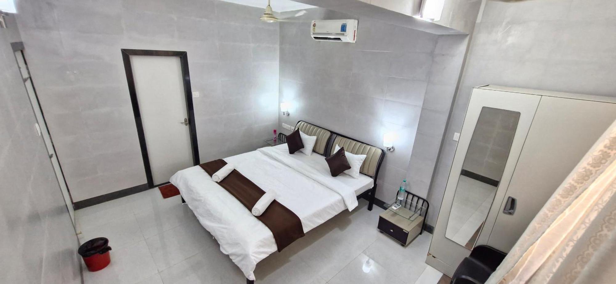 Haven Apartment Inn Baga Beach エクステリア 写真