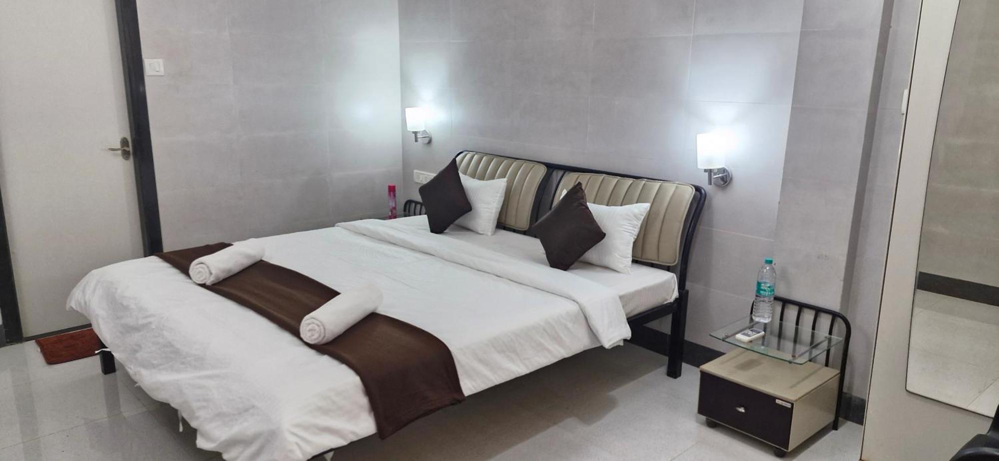 Haven Apartment Inn Baga Beach エクステリア 写真