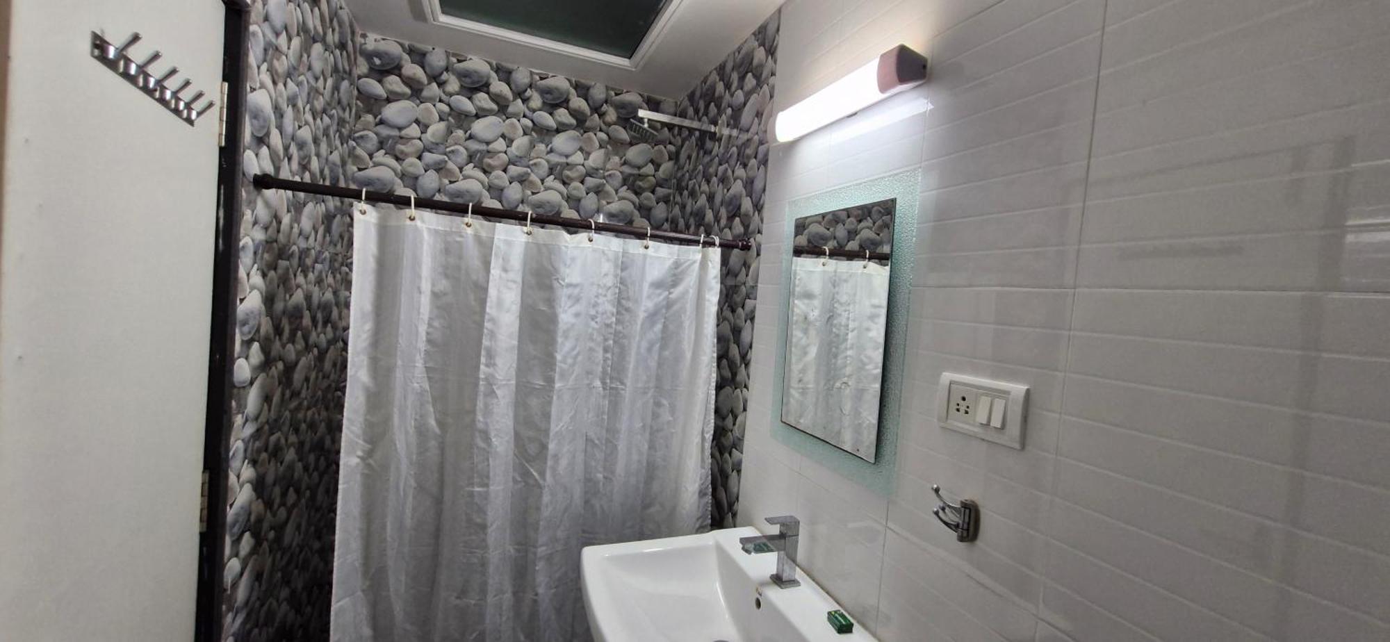 Haven Apartment Inn Baga Beach エクステリア 写真
