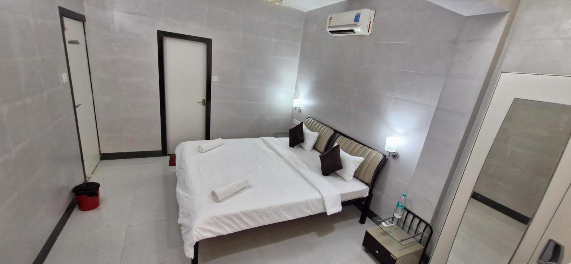 Haven Apartment Inn Baga Beach エクステリア 写真