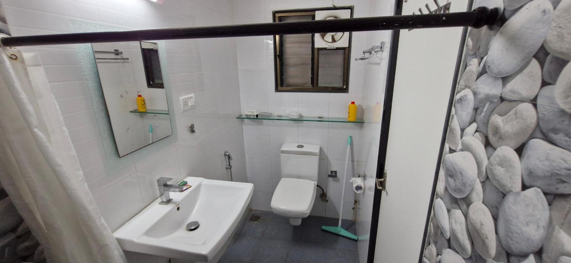 Haven Apartment Inn Baga Beach エクステリア 写真