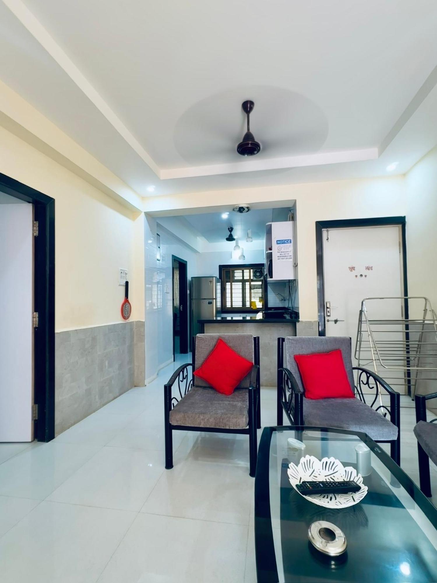 Haven Apartment Inn Baga Beach エクステリア 写真
