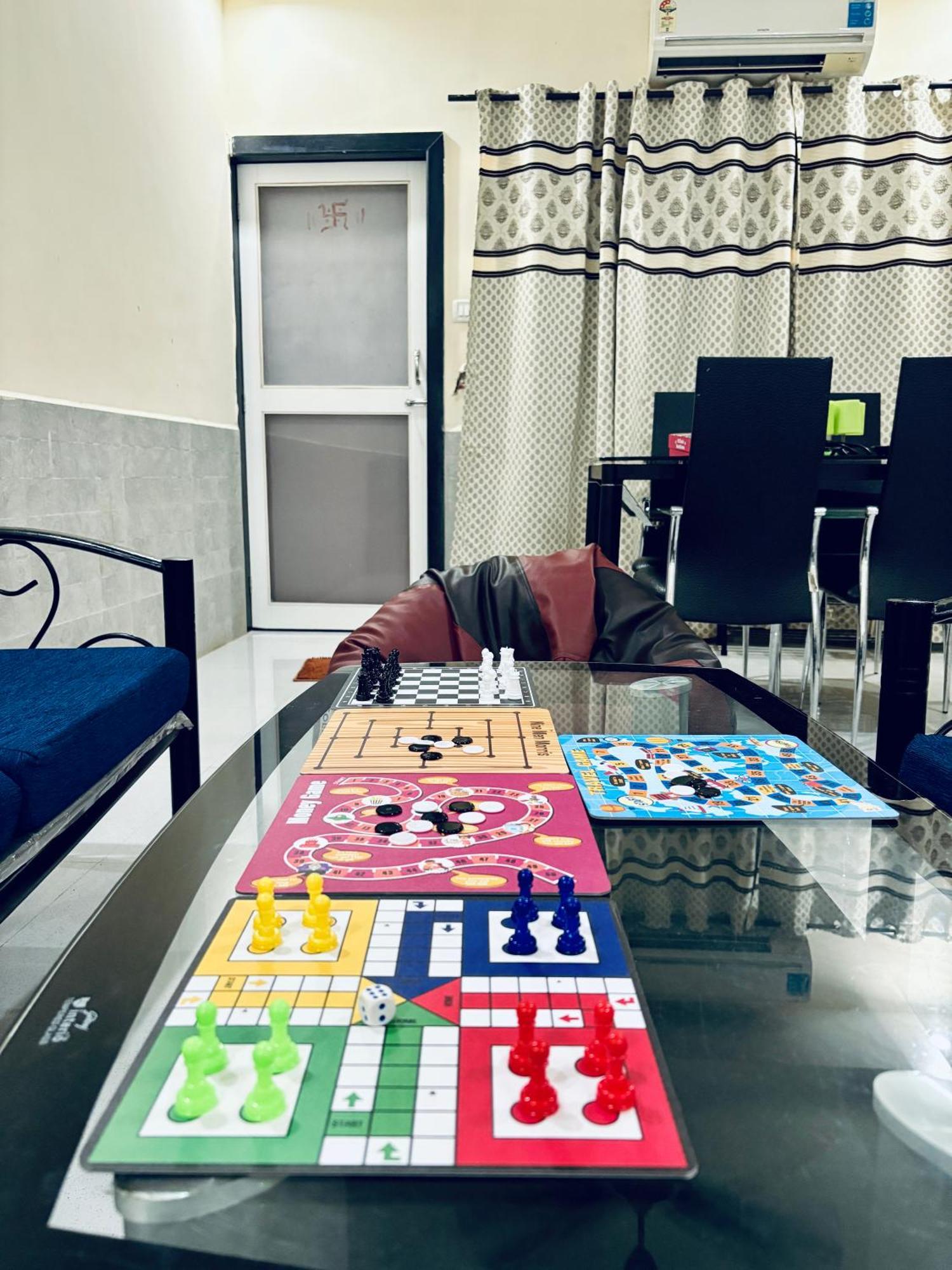 Haven Apartment Inn Baga Beach エクステリア 写真